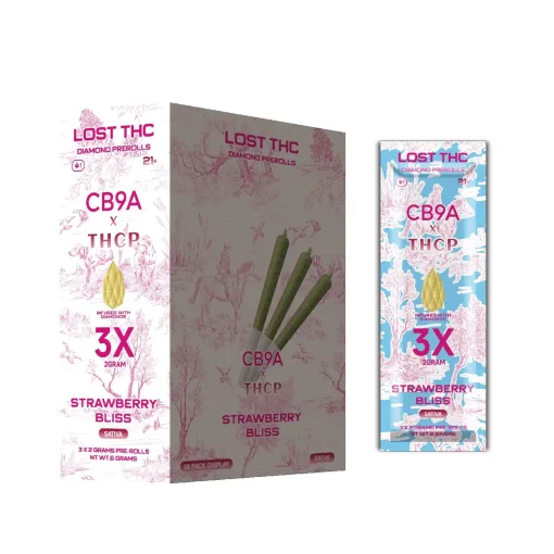 Diamond Pre Roll