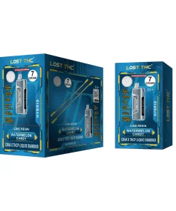 CB9A THCP Disposable Vape