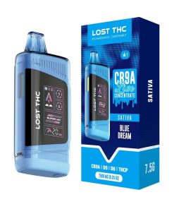 3g CB9A disposable vape