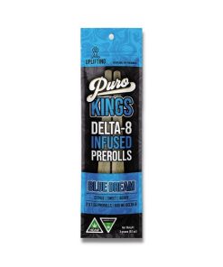 Puro Kings Delta 8 Infused