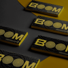 Boom Bars mushroom chocolate