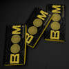 Boom Bar 4g mushroom chocolate