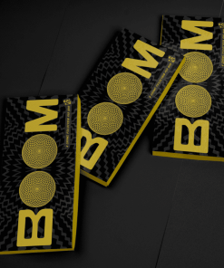 Boom Bar 4g mushroom chocolate