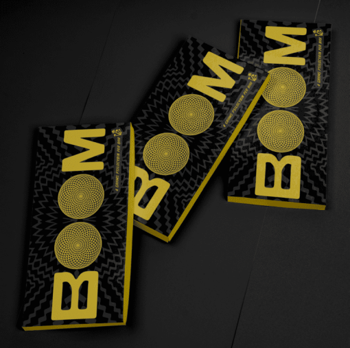 Boom Bar 4g mushroom chocolate