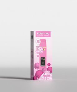 3 Gram THCA Disposable