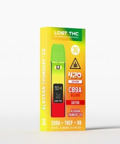CB9A Disposable 420 Edition