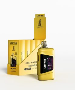 Lost THC V3 7.5 Gram CB9A