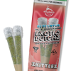 Diamond-dipped pre-rolls 2g