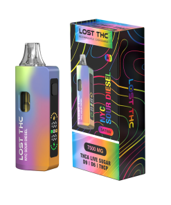 Lost THC V2 75 Gram THCA