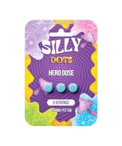 Silly Dots Hero Dose 1800mg