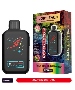 2 Gram THCA Disposable Vape