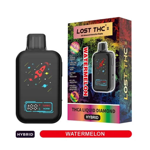 2 Gram THCA Disposable Vape