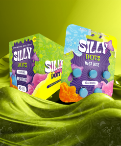 Silly Dots Mega Dose 1200 mg