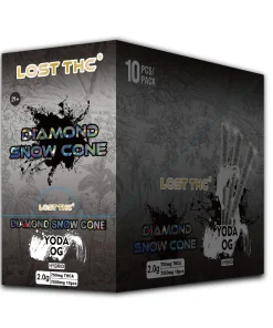 Diamond Snow Cone Cartridge