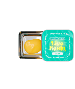 Live Resin Dabs 3 Grams