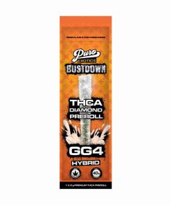 Puro Exotics Bust Down 1 Pack