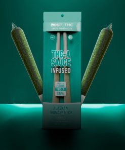 Lost THCA Sauce Pre rolls 2 Gram