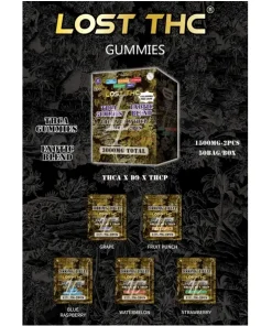 50 Pcs Box Gummy