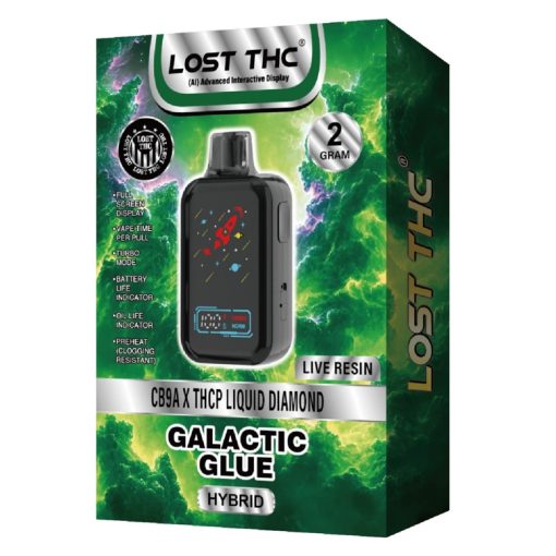 2g THCP Disposable Vape