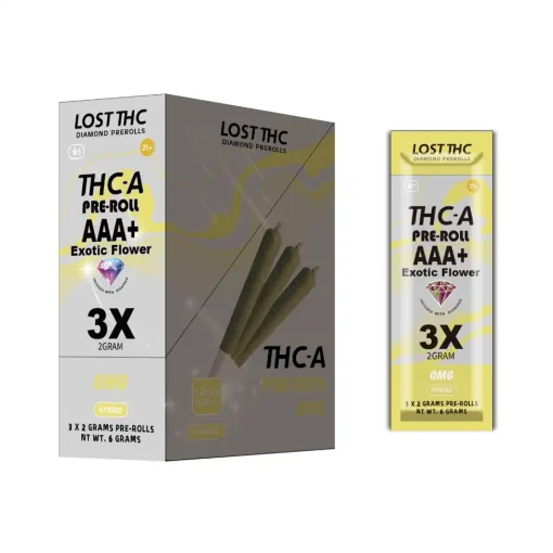 AAA Diamond Pre Roll
